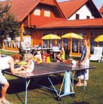 фото отеля Dreimaderlhaus Pension