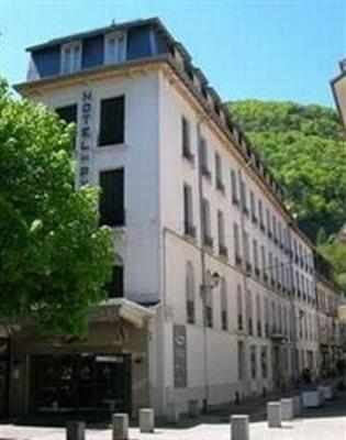 фото отеля Val De Jade Residence Bagneres-de-Luchon
