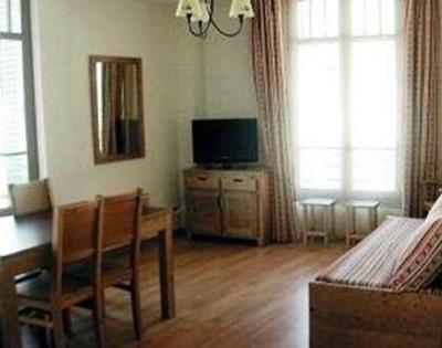 фото отеля Val De Jade Residence Bagneres-de-Luchon