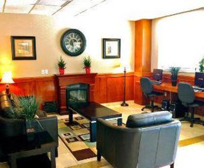 фото отеля Days Inn Chetwynd