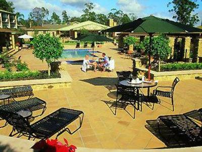 фото отеля Grand Mercure The Vintage Hunter Valley
