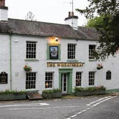 фото отеля The Wheatsheaf Inn Kendal