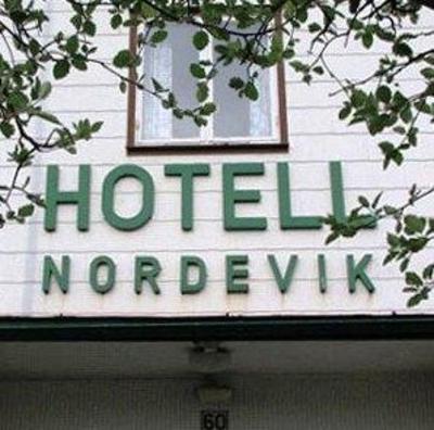 фото отеля Hotell Nordevik