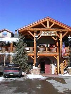 фото отеля Mountain Lodge Breckenridge