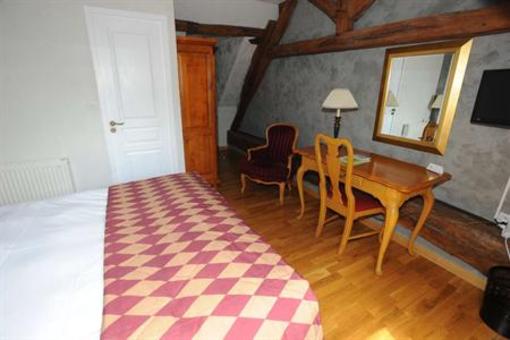 фото отеля Auberge de la Scierie