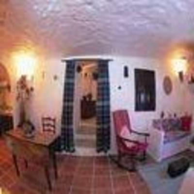 фото отеля Casas Cueva Hotel Galera