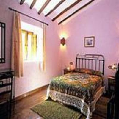 фото отеля Casas Cueva Hotel Galera