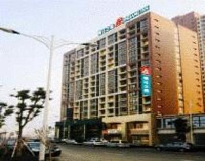 фото отеля Jinjiang Inn Suzhou Railway Station Wanda Plaza