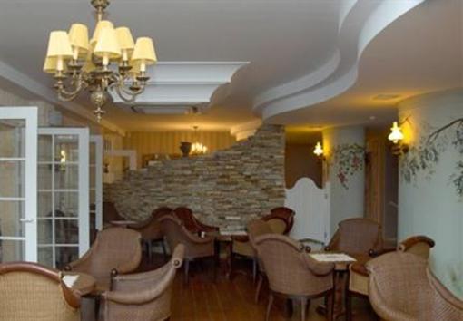 фото отеля Trilyali Hotel
