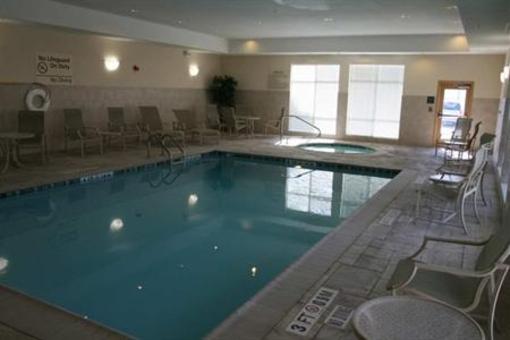 фото отеля Hampton Inn La Grange