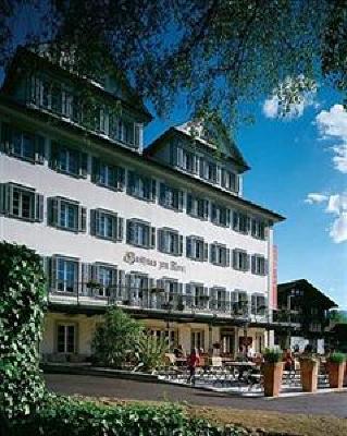 фото отеля Kreuz Sachseln Hotel Restaurant