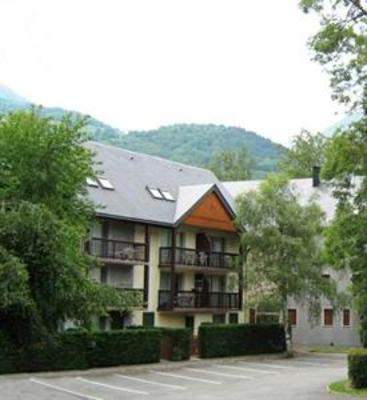 фото отеля Lagrange Classic Kid Les Residences