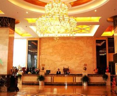 фото отеля Qingdao Xinfusheng Yihai International Hotel
