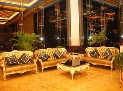 фото отеля Qingdao Xinfusheng Yihai International Hotel