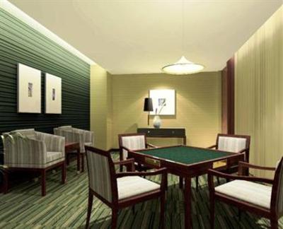 фото отеля Qingdao Xinfusheng Yihai International Hotel