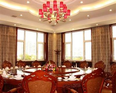 фото отеля Qingdao Xinfusheng Yihai International Hotel