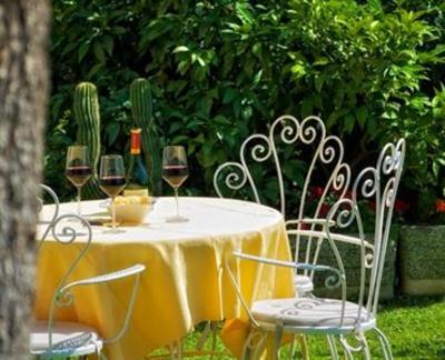 фото отеля Hotel Villa Pina Frascati