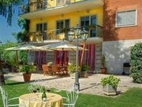 Hotel Villa Pina Frascati