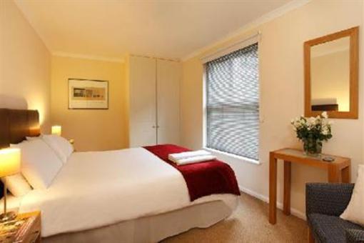 фото отеля SACO Apartment Victoria Bristol