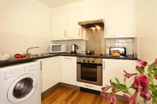 фото отеля SACO Apartment Victoria Bristol