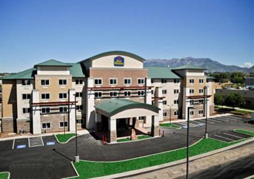 фото отеля Best Western Plus Layton Park Hotel