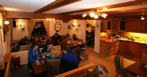 фото отеля Pension Framone Saalbach-Hinterglemm
