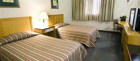 фото отеля Plaza Inn Nacional Hotel Sao Jose do Rio Preto