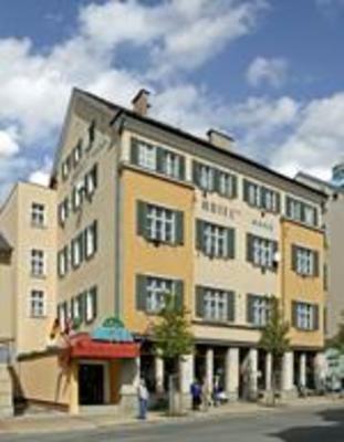 фото отеля Hotel Hana Marianske Lazne