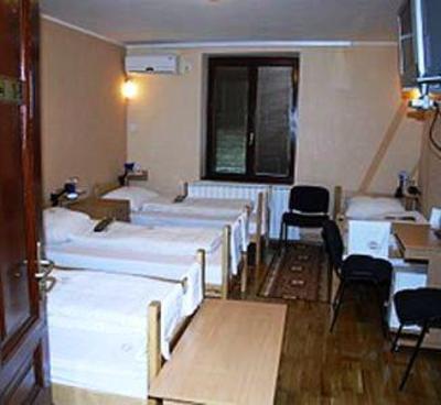фото отеля Hostel Flash Belgrade
