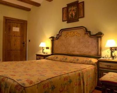 фото отеля Hotel Posada Real Ainsa