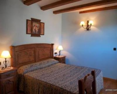 фото отеля Hotel Posada Real Ainsa