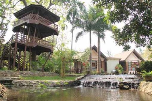 фото отеля Mingalar Garden Resort