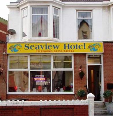 фото отеля Sea View Hotel Blackpool