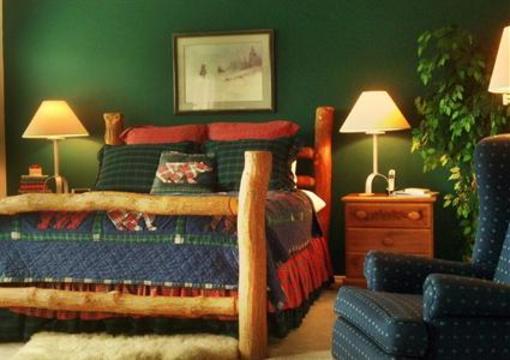 фото отеля Fox Hollow Bed and Breakfast at Baxter Creek