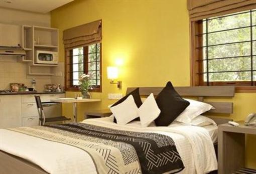 фото отеля Red Carpet Residence Bangalore