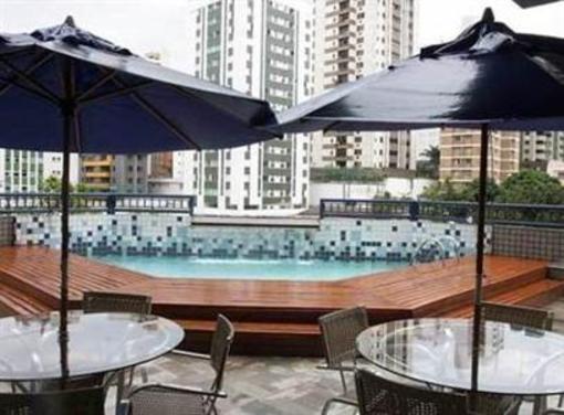 фото отеля Mercure Apartments Belo Horizonte My Place