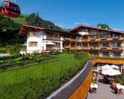 фото отеля Best Western Premier Kaiserhof Kitzbuhel