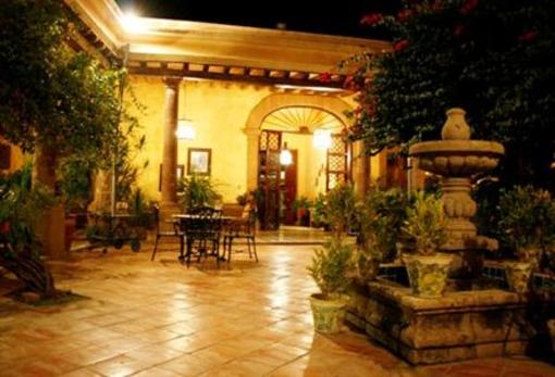 фото отеля Meson de Santa Elena