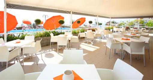 фото отеля Hotel Astor Jesolo
