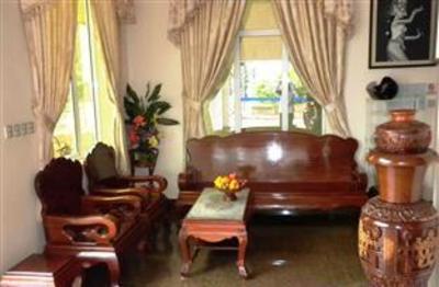 фото отеля Champeysor Guesthouse