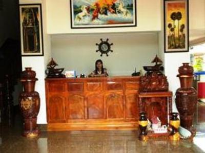 фото отеля Champeysor Guesthouse