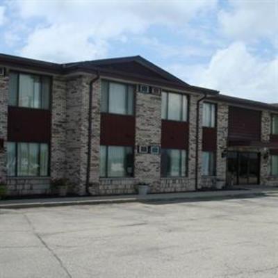 фото отеля Ridge Motor Inn