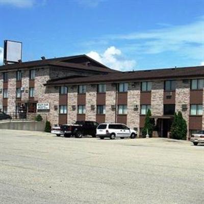 фото отеля Ridge Motor Inn