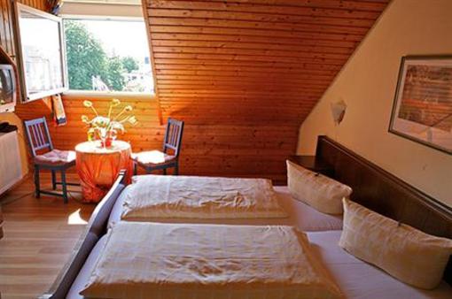 фото отеля Hotel Leander