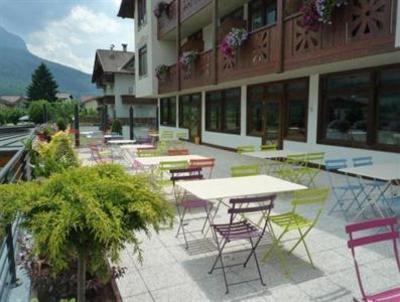 фото отеля Hotel Ariston Monclassico