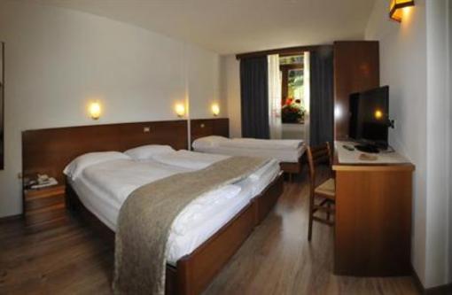фото отеля Hotel Ariston Monclassico