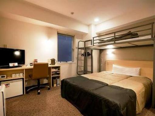 фото отеля Super Hotel JR Ikebukuro Nishiguchi