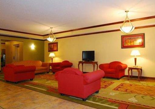 фото отеля Comfort Inn