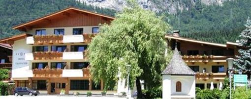 фото отеля Kramsacher Hof Businesshotel