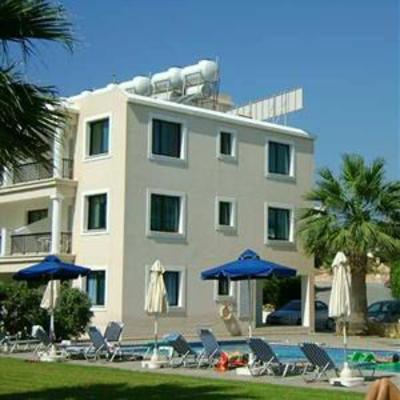 фото отеля Rododafni Beach Holiday Apartments & Villas